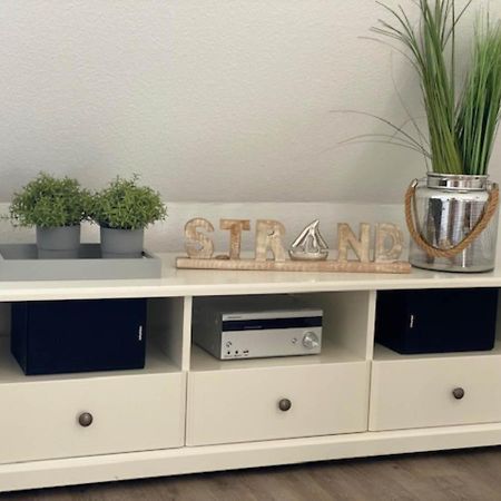 Anja Apartment Westerland Bagian luar foto