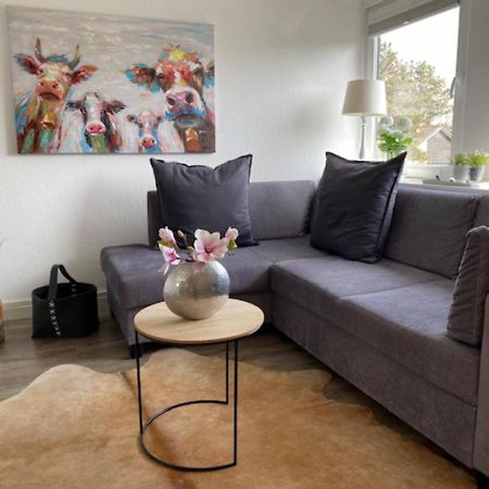 Anja Apartment Westerland Bagian luar foto