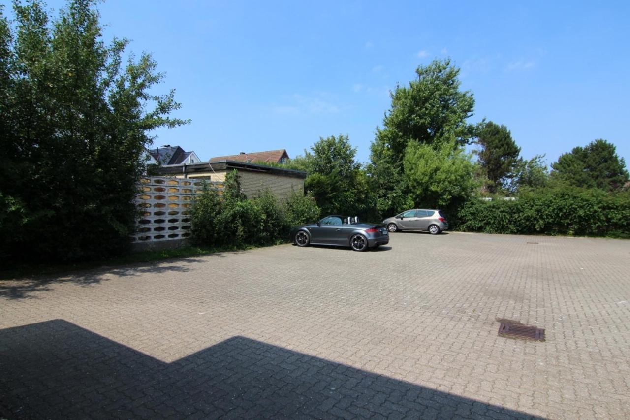 Anja Apartment Westerland Bagian luar foto