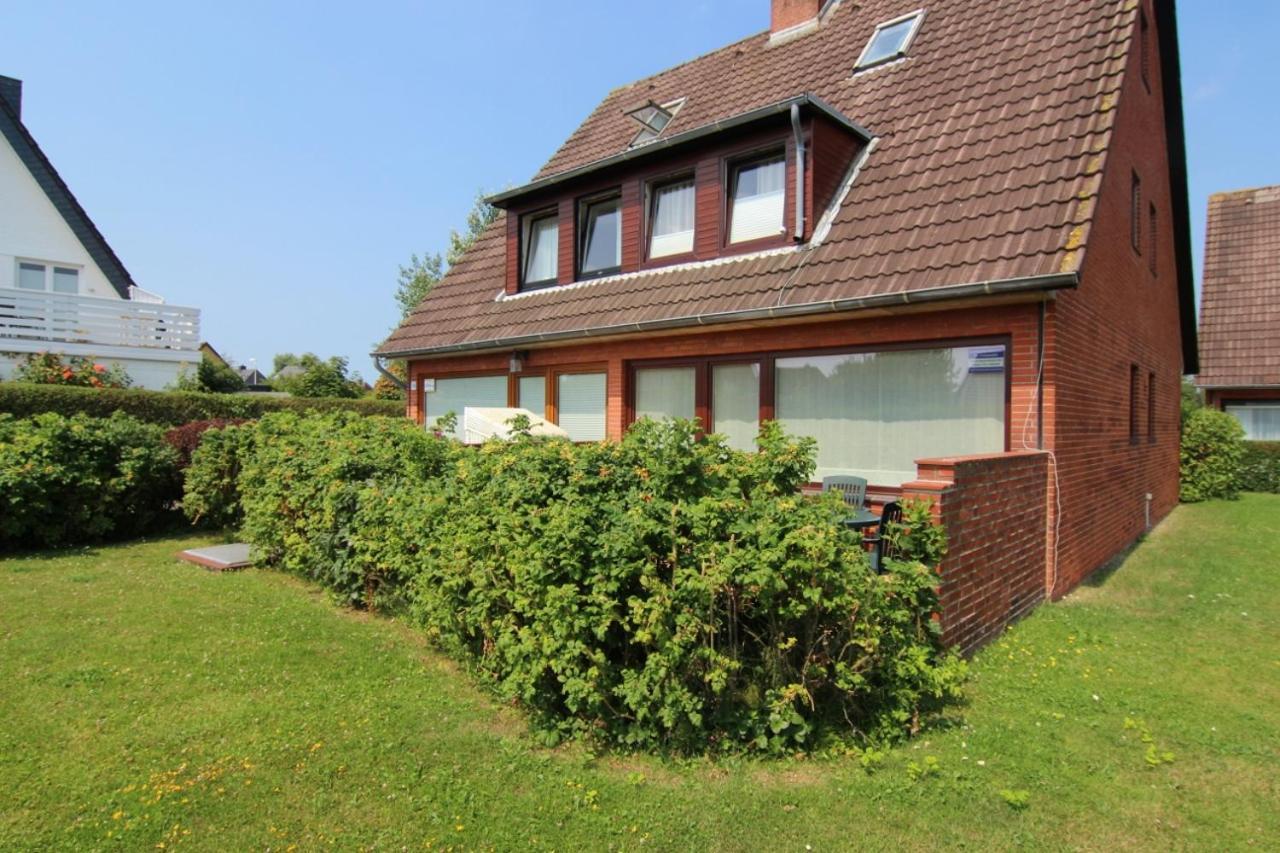 Anja Apartment Westerland Bagian luar foto