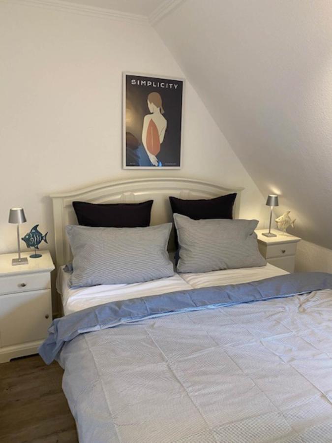 Anja Apartment Westerland Bagian luar foto