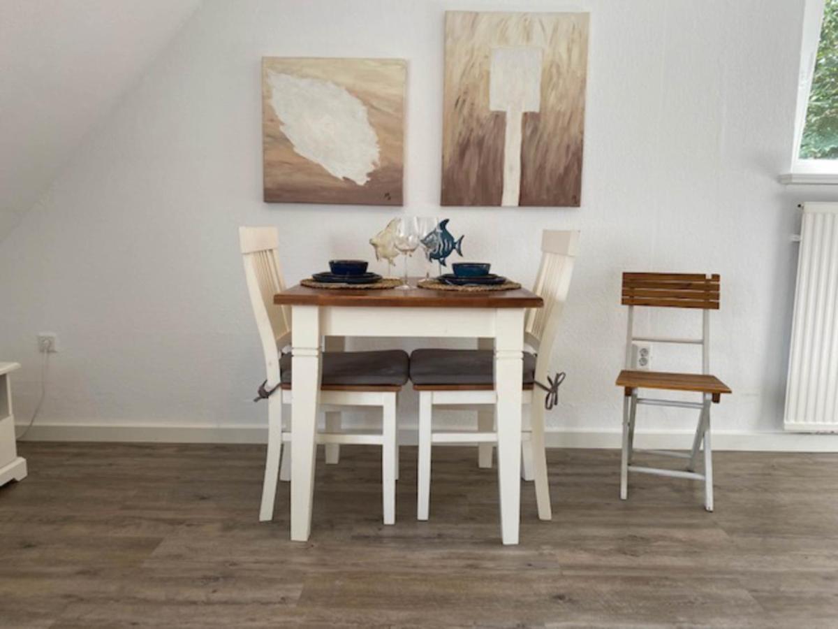 Anja Apartment Westerland Bagian luar foto