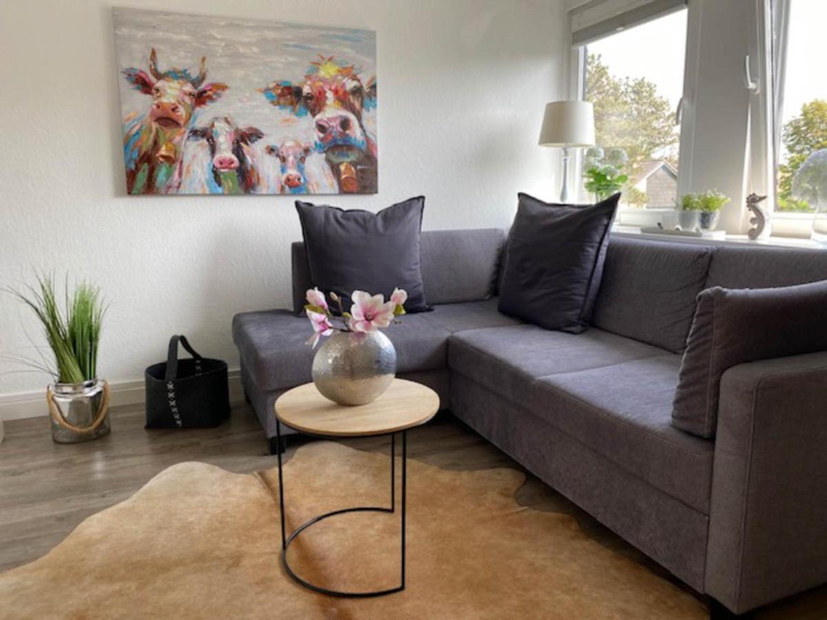 Anja Apartment Westerland Bagian luar foto
