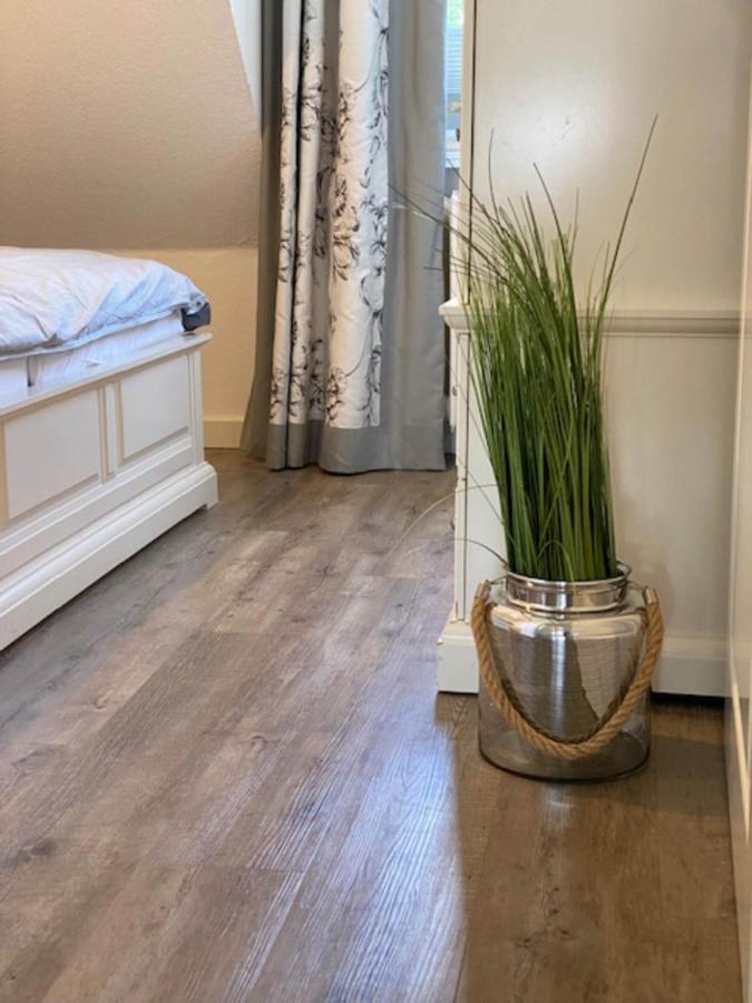 Anja Apartment Westerland Bagian luar foto