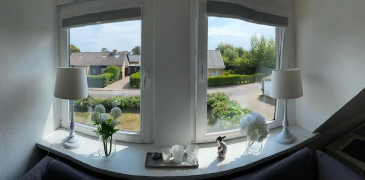 Anja Apartment Westerland Bagian luar foto