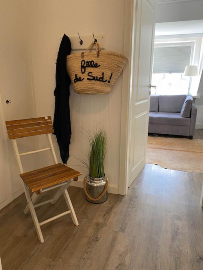 Anja Apartment Westerland Bagian luar foto