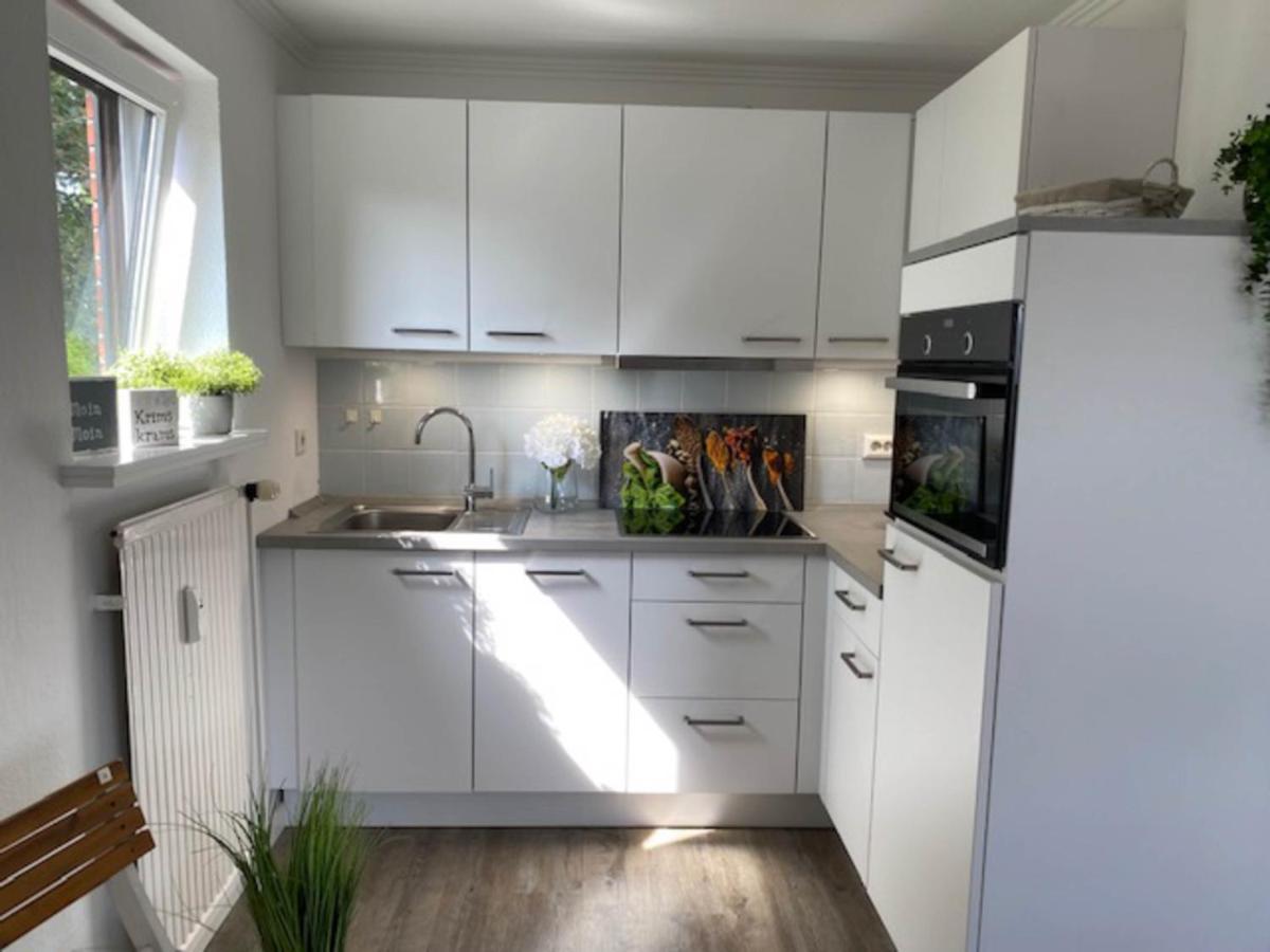 Anja Apartment Westerland Bagian luar foto