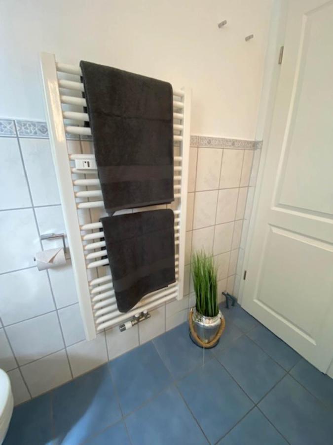 Anja Apartment Westerland Bagian luar foto