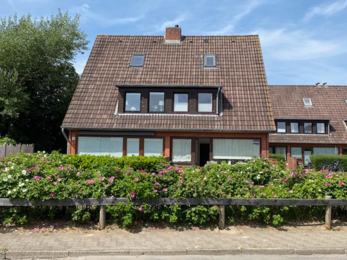 Anja Apartment Westerland Bagian luar foto