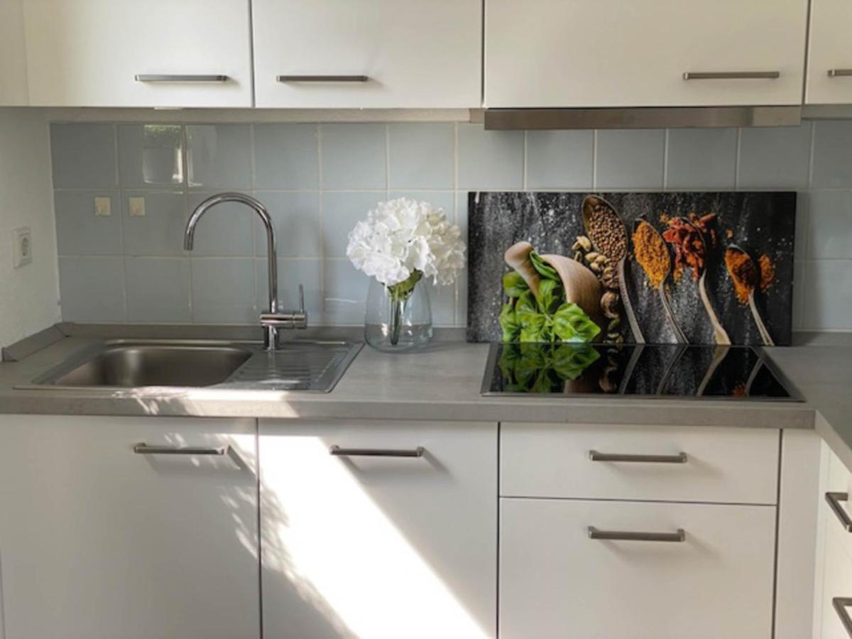 Anja Apartment Westerland Bagian luar foto