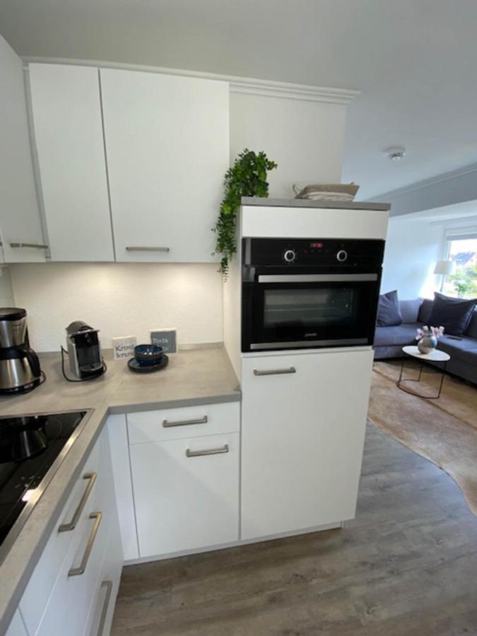 Anja Apartment Westerland Bagian luar foto