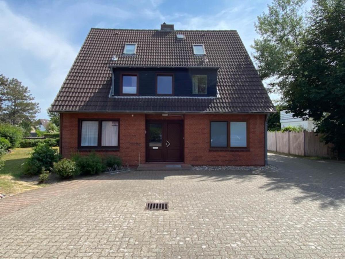Anja Apartment Westerland Bagian luar foto