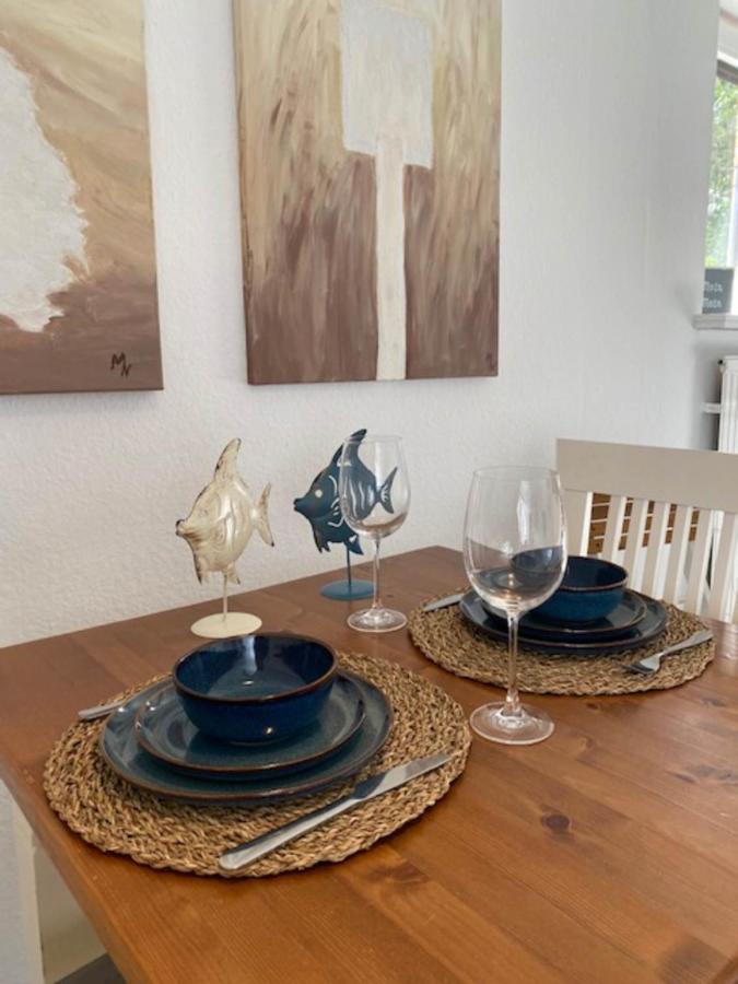 Anja Apartment Westerland Bagian luar foto