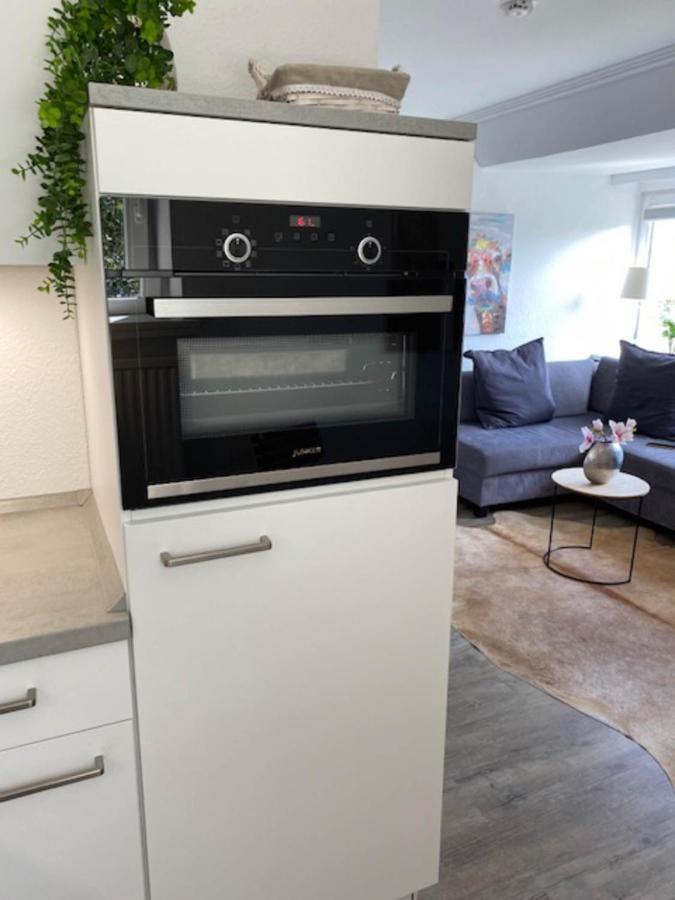 Anja Apartment Westerland Bagian luar foto